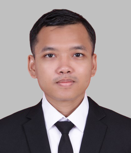 Portrait of Ridson Al Farizal P
